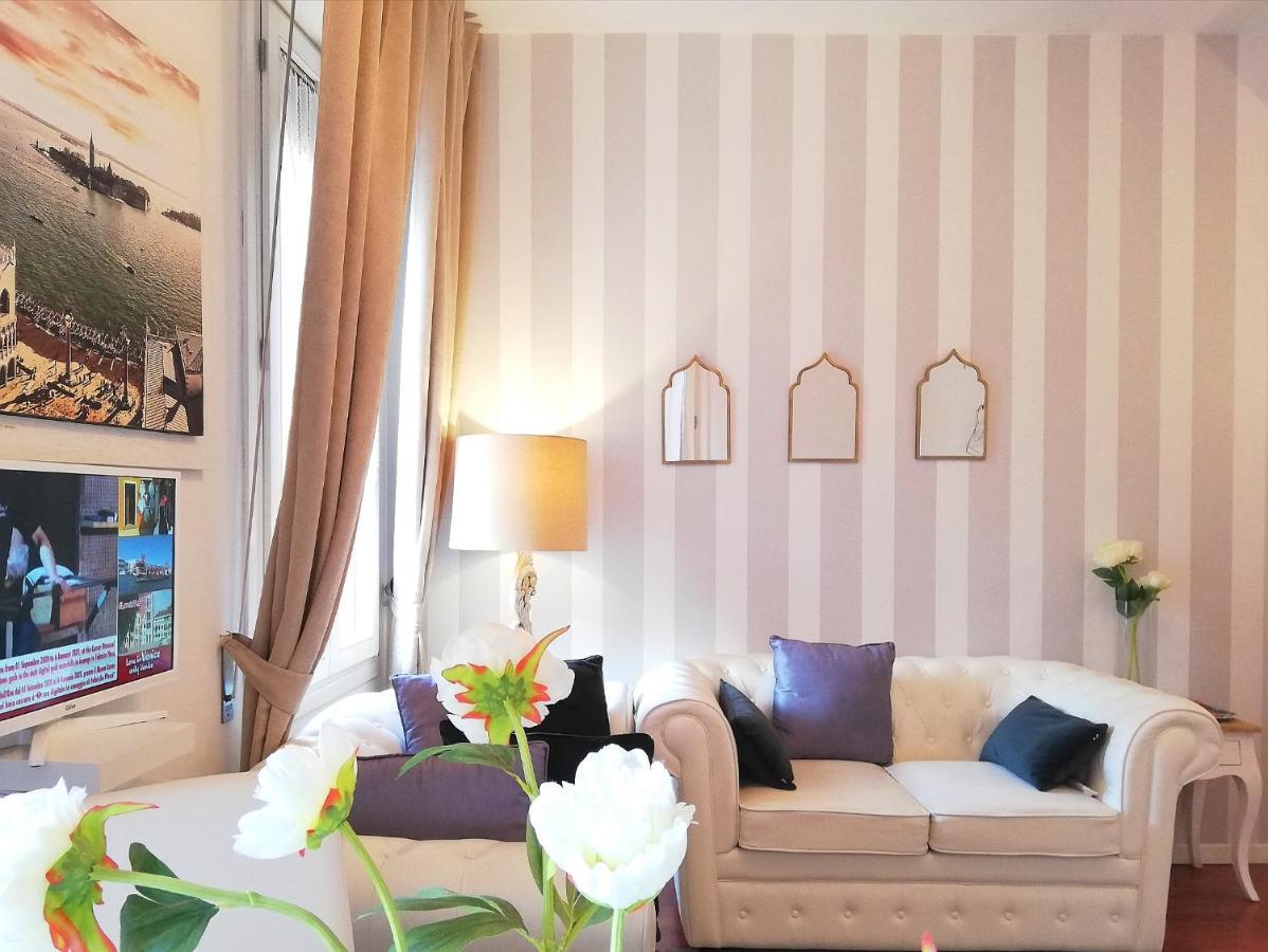 San Luca Apartment Venedig Eksteriør billede