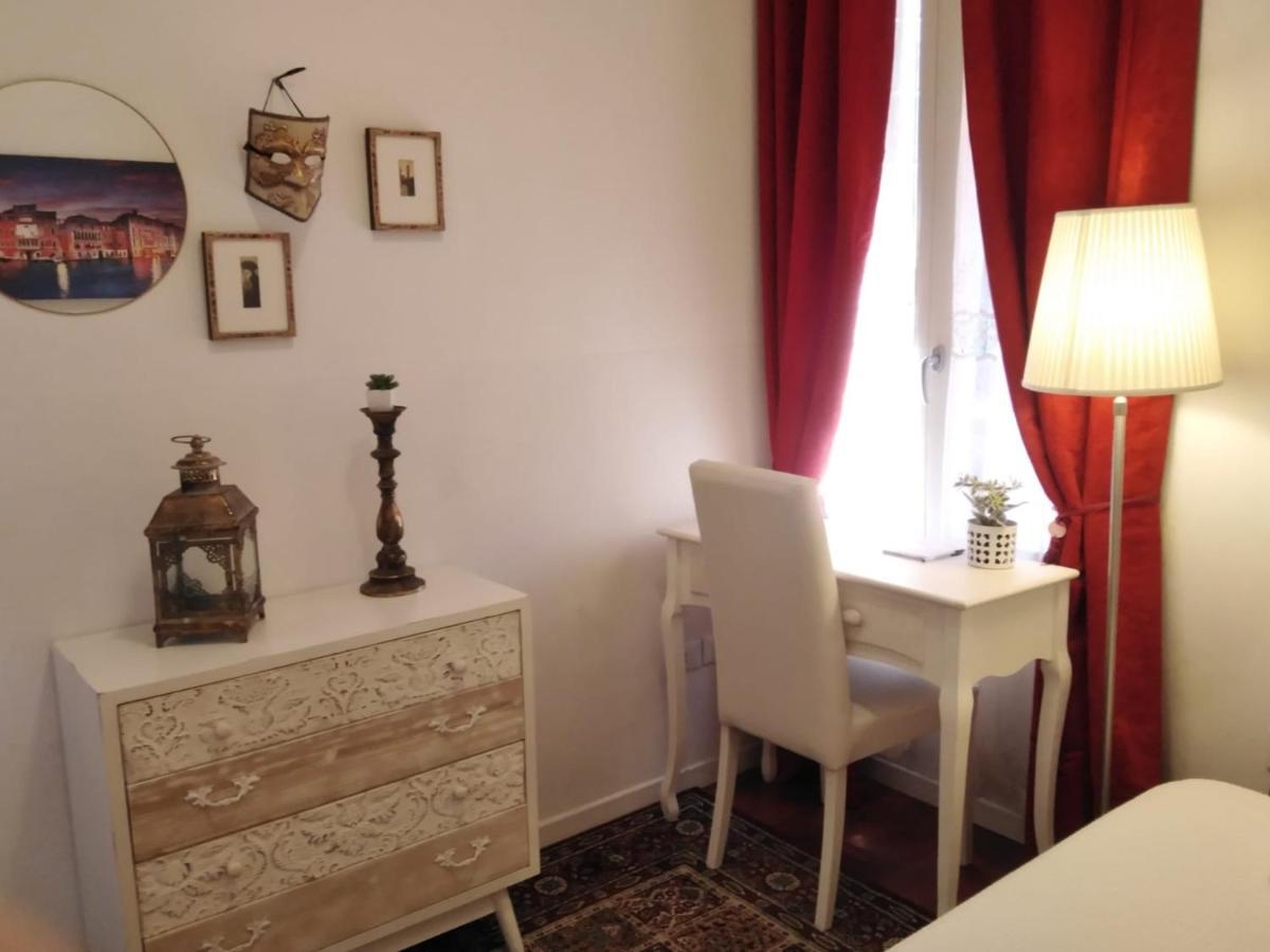 San Luca Apartment Venedig Eksteriør billede