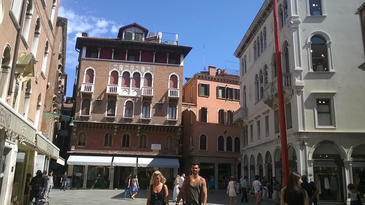 San Luca Apartment Venedig Eksteriør billede