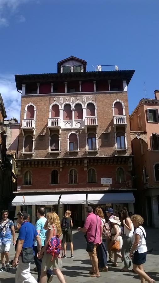 San Luca Apartment Venedig Eksteriør billede